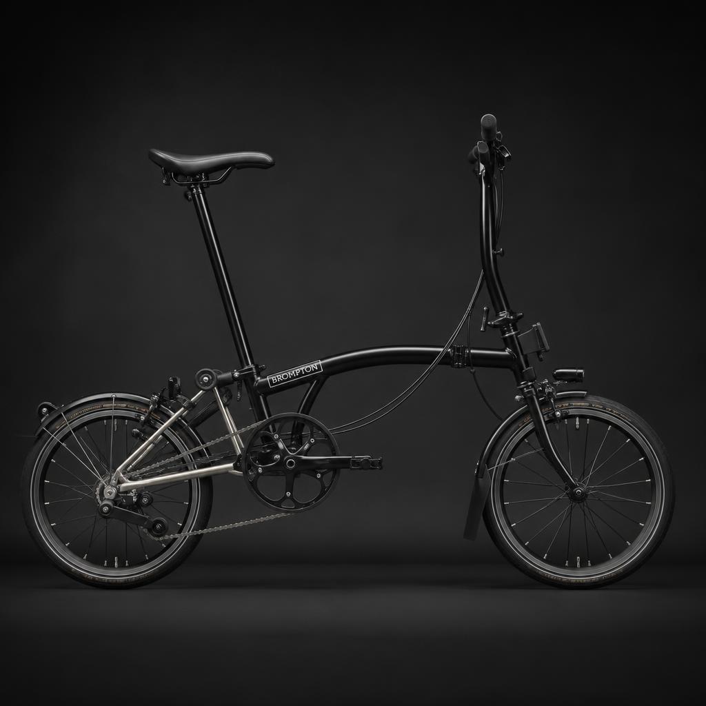 Brompton P-Line Explore