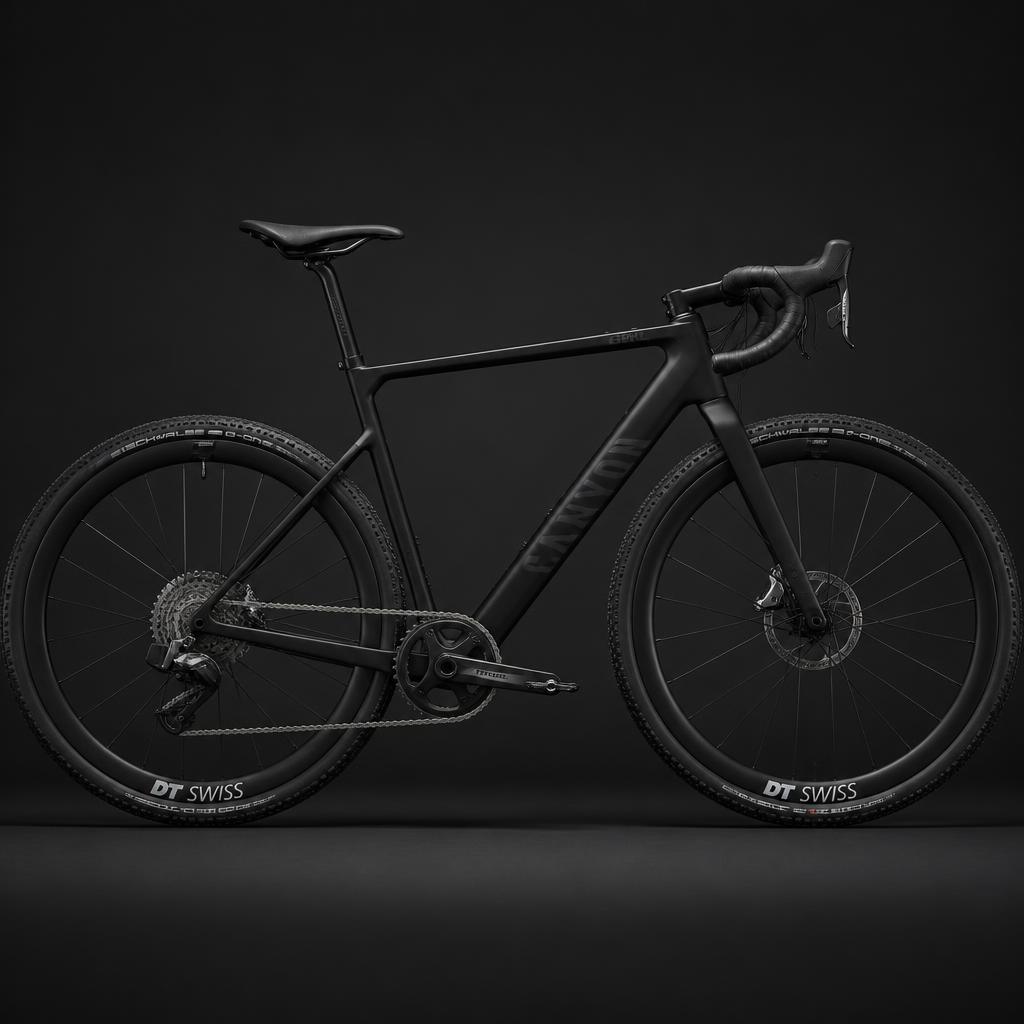 Canyon Grail CF SLX