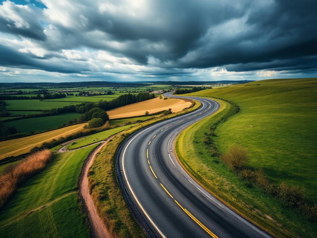 The Snake Pass