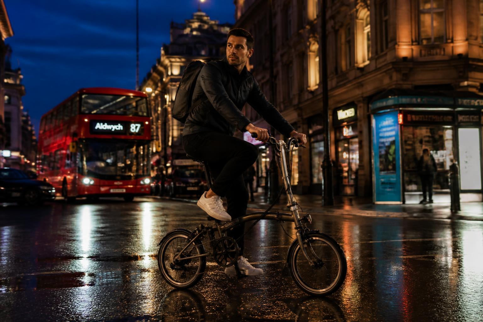 Commuter & Urban , City-proof rides for daily miles