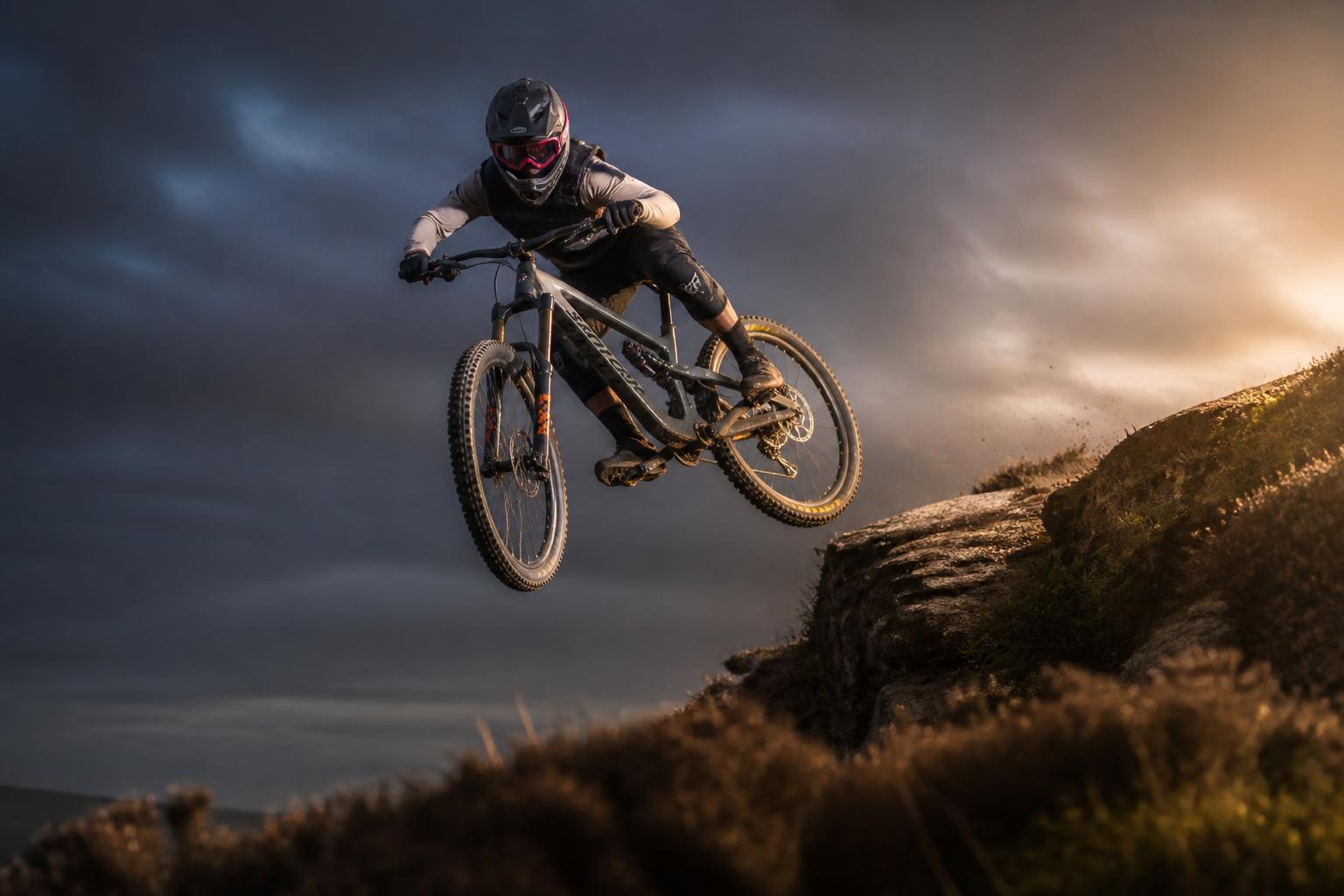 Mountain Bike , Enduro, downhill and trail hooligans
