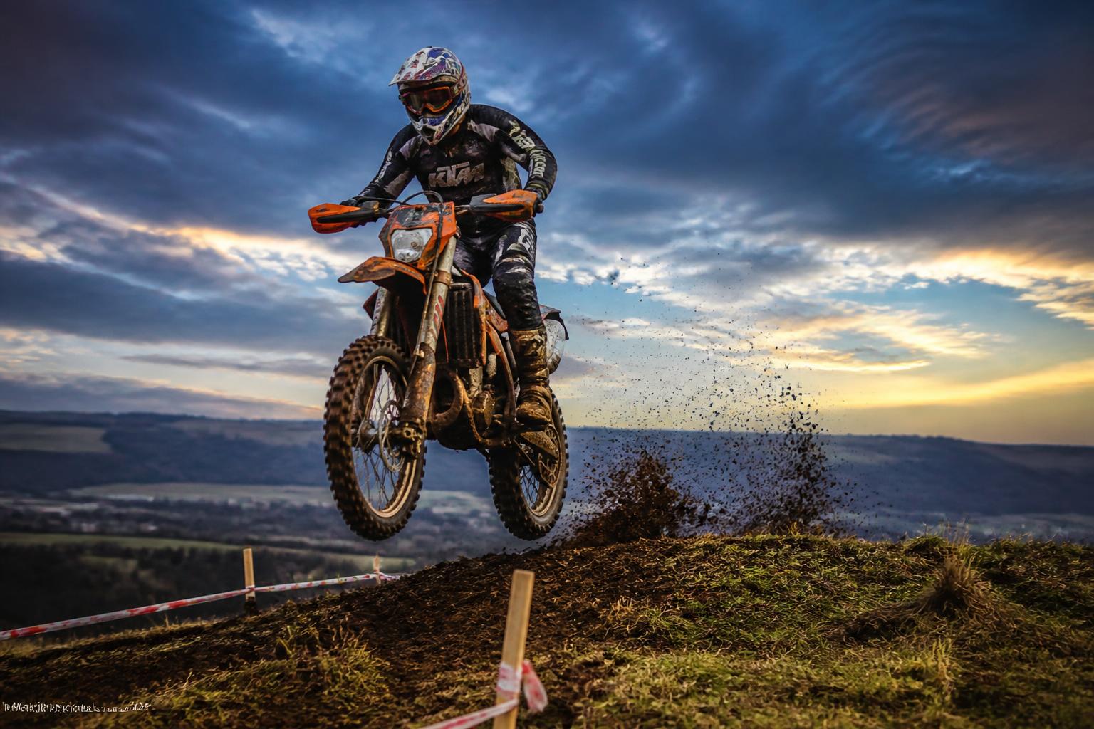Off-road & Enduro , Motocross, greenlanes and dirt therapy