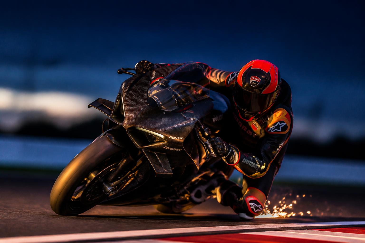Sport & Superbike , Panigales, Fireblades and track-day thrills