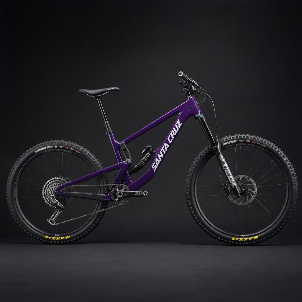 Santa Cruz Nomad 6