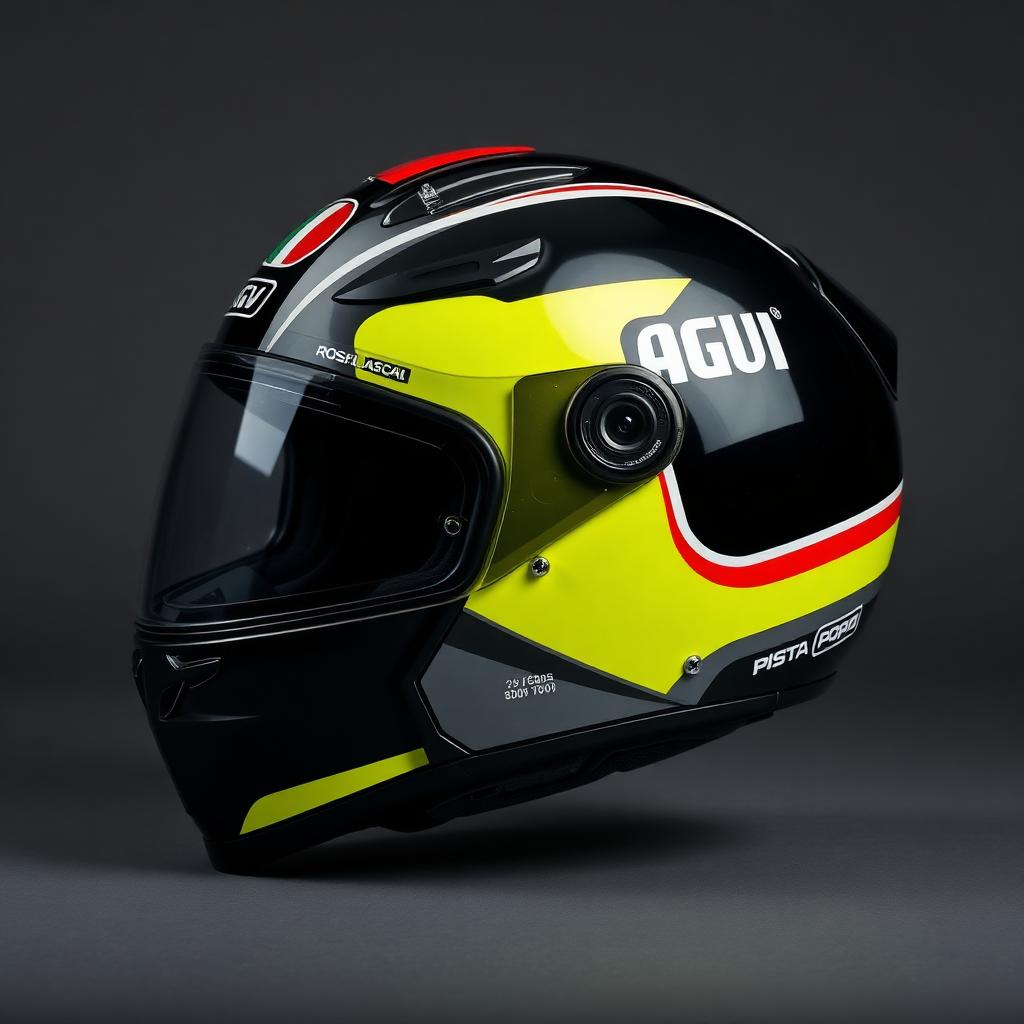AGV Pista GP RR