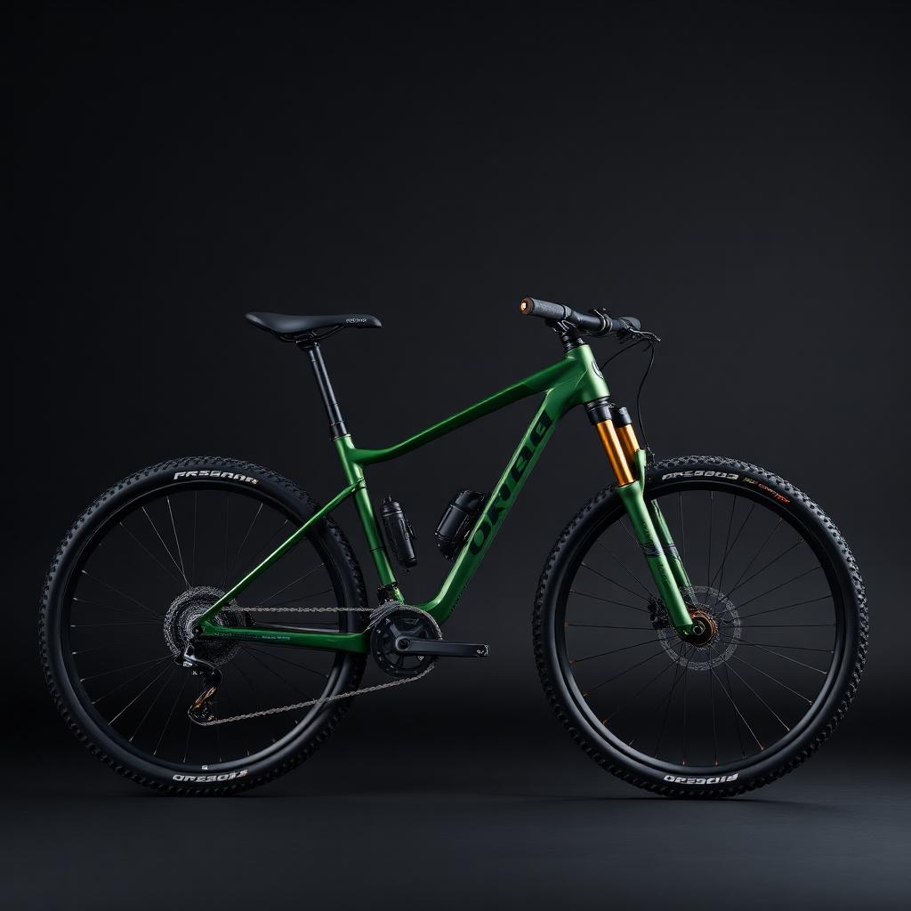 Orbea Rallon M-Team