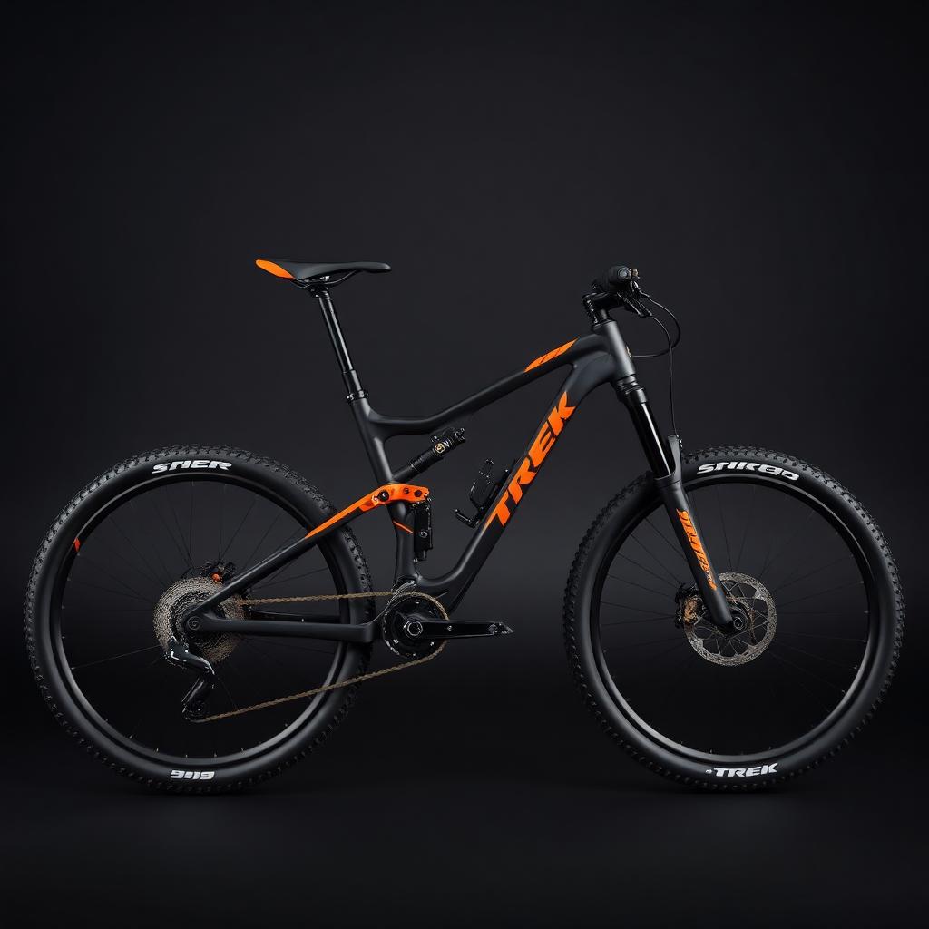 Trek Slash 9.9