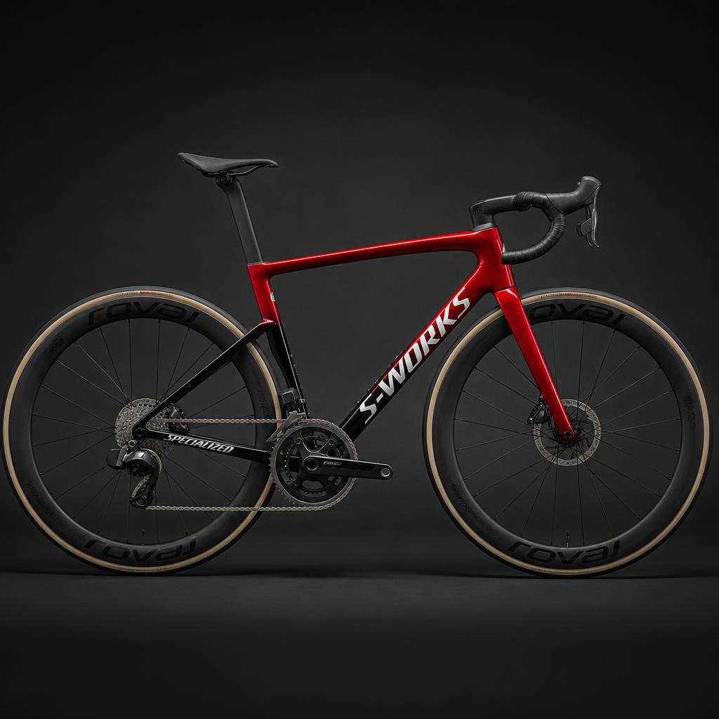 Specialized S-Works Tarmac SL8