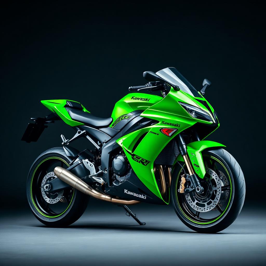 Kawasaki Ninja ZX-10R